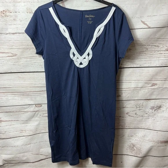 Lilly Pulitzer Brewster Dress Medium - Picture 4 of 7